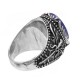 A-591 Ring with stone
