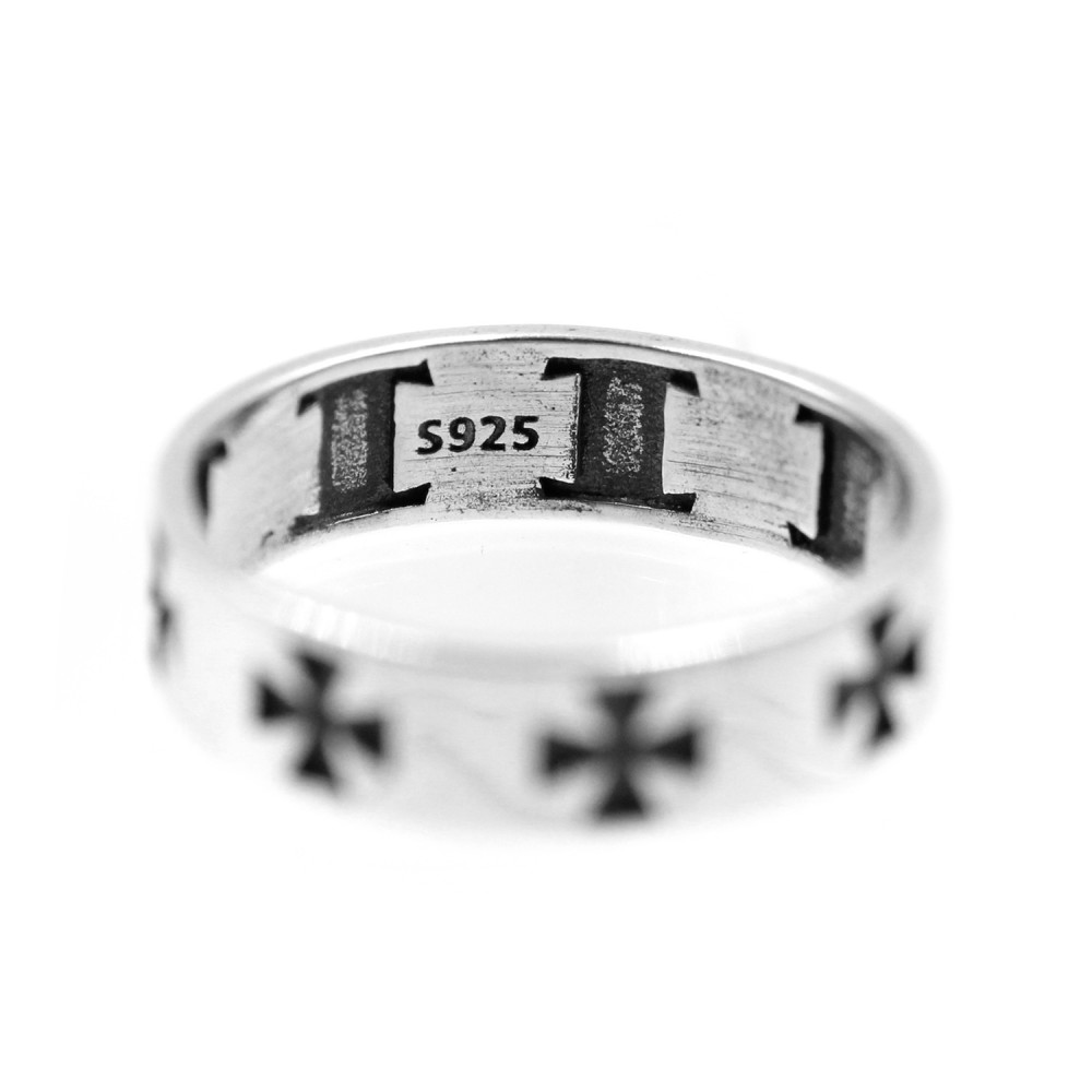 ASL-058 Ring Cross