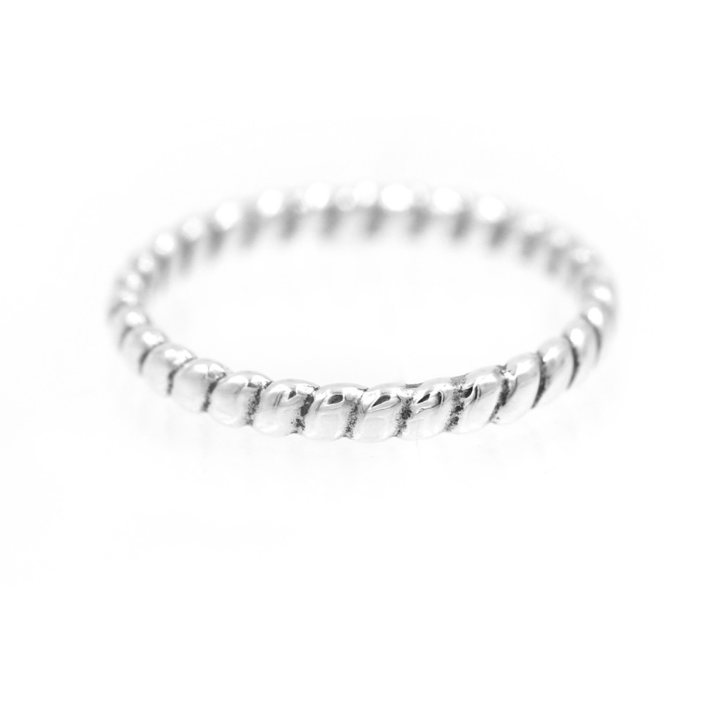 ASL-063 Ring Twisted