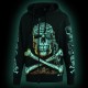 Skull Sweatshirt H-D032