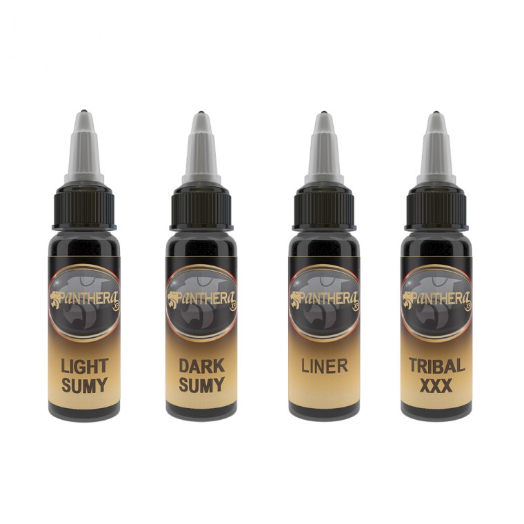 PANTHERA BLACK INK 30ML REACH