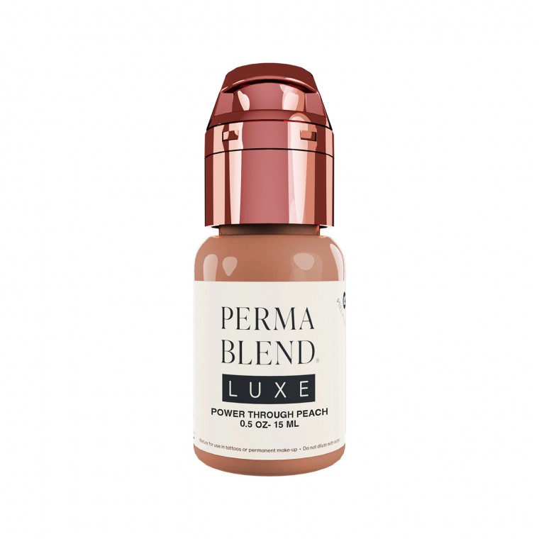 Perma Blend Luxe PMU Ink – Vicky Martin’s Unstoppable Areola – 15 ml