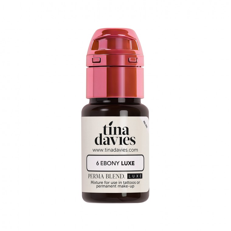 Perma Blend Luxe PMU Ink – Tina Davies I Love Ink Eyebrow Collection – 15 ml