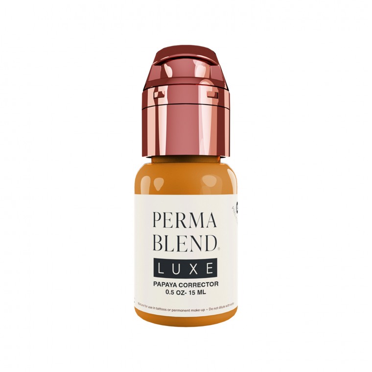 Perma Blend Luxe PMU Ink – Rescue – 15 ml