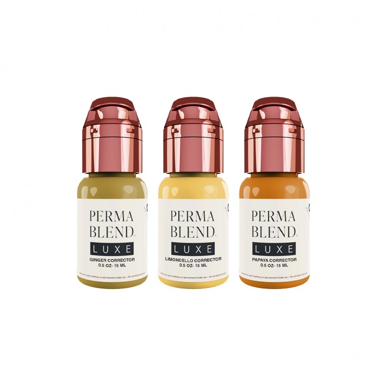 Perma Blend Luxe PMU Ink – Rescue – 15 ml