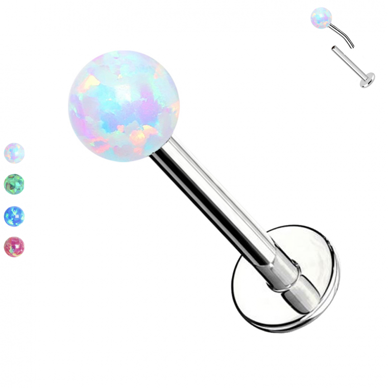 PC-021 Labret Basic Opale Push-In