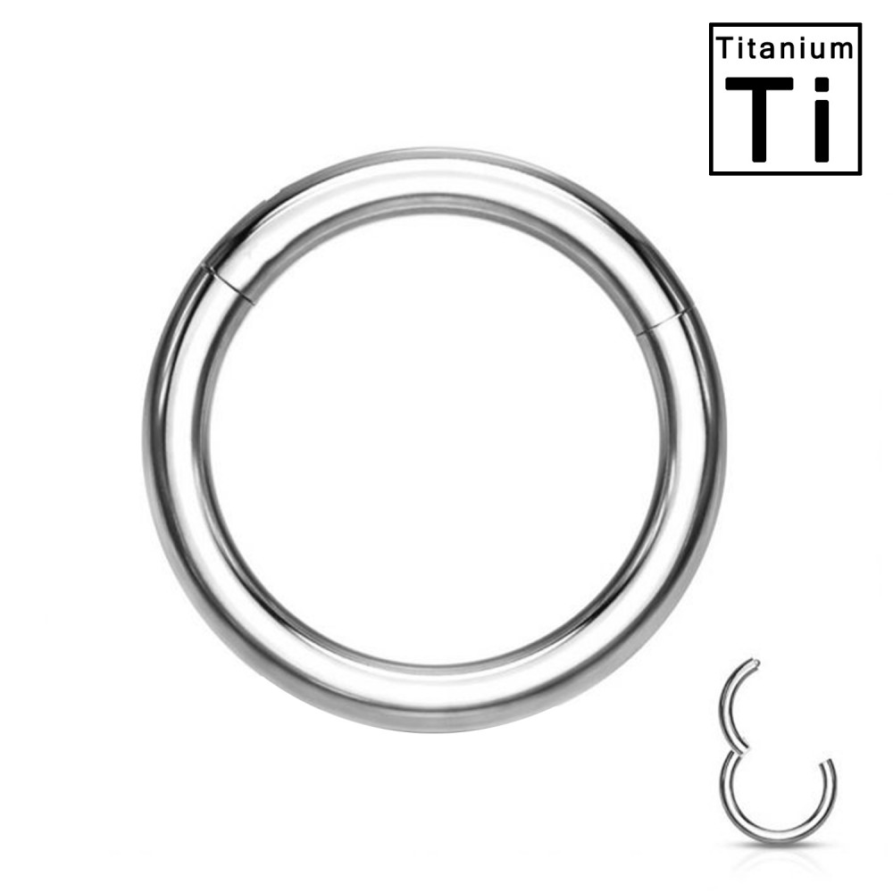 PWY-026Titanium Clicker Circle