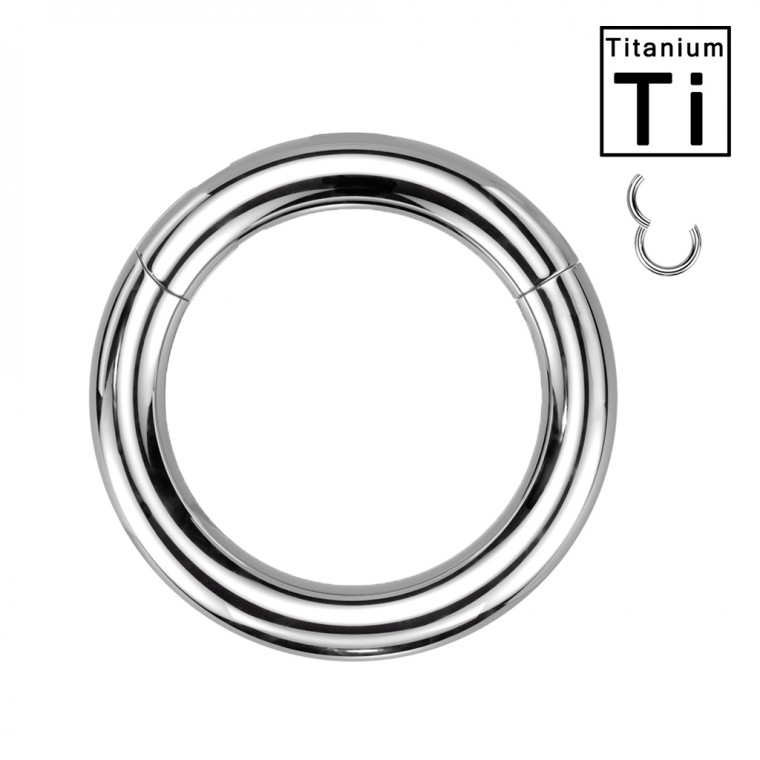 PWY-027 Titanium Clicker Circle