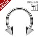 PTYM-02 Circurlar Barbell con doppio Cono PTYM-02 Circurlar Barbell con doppio Cono