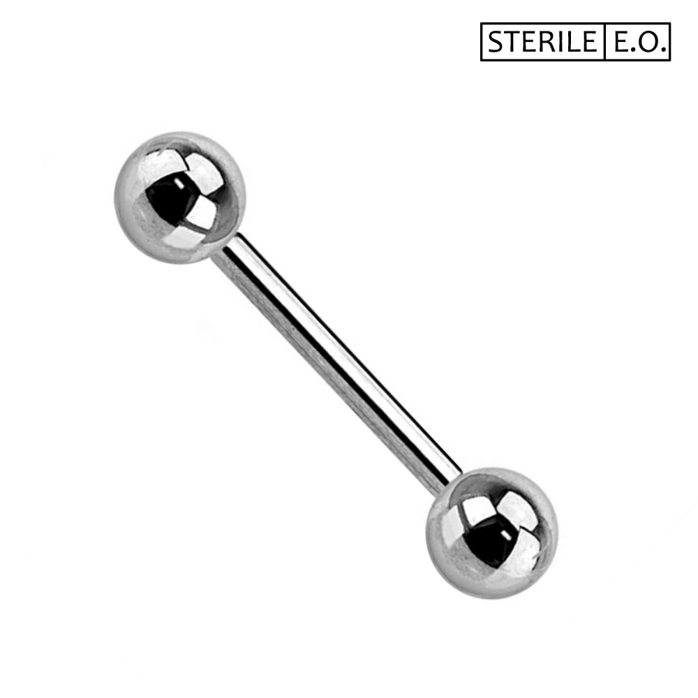 PLS-001 Barbell Sterile Tongue