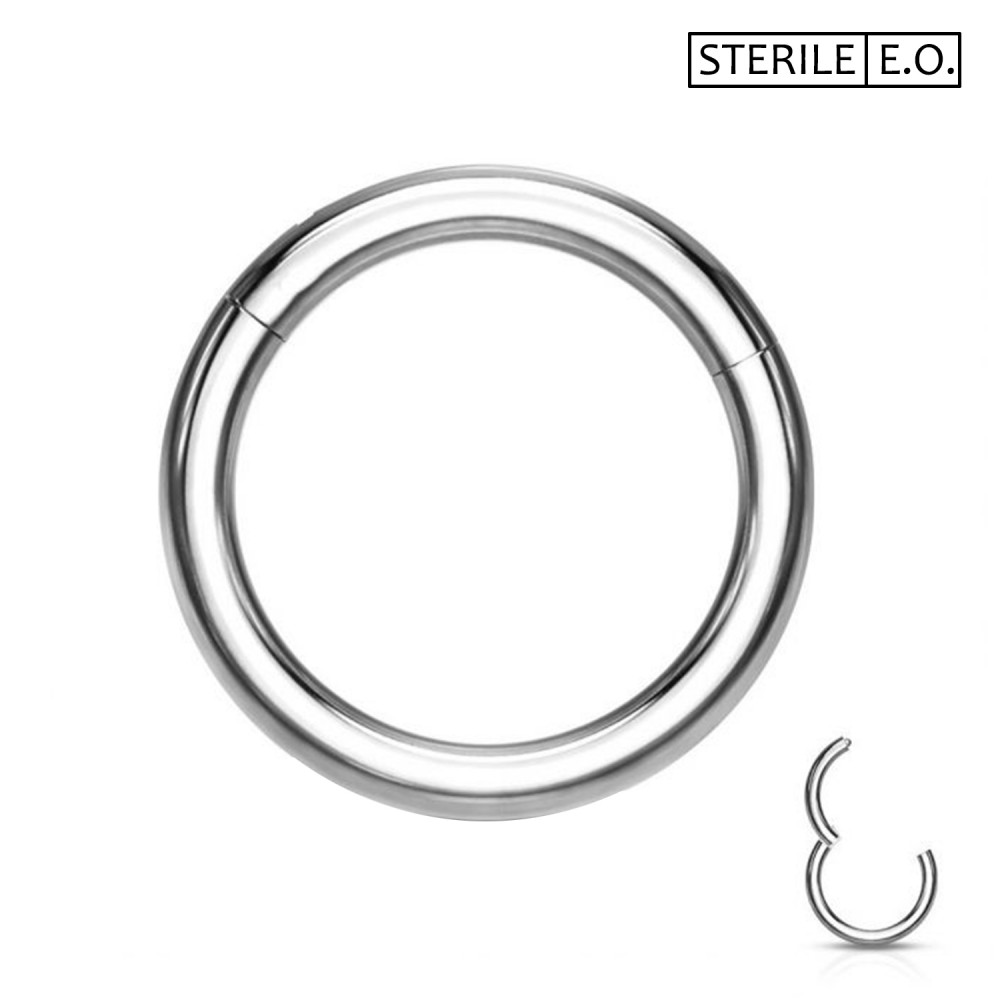 PYS-026 Circle Clicker Ring Segment Sterile