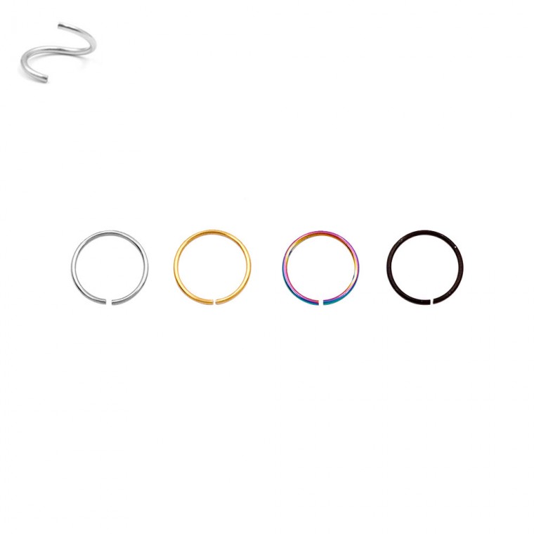 PB-020 Cerchio Septum Basic