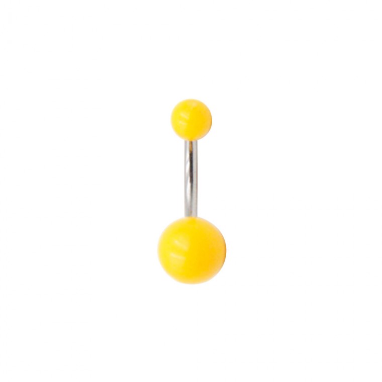PD-022 Banana Yellow Balls PD-022 Banana Yellow Balls