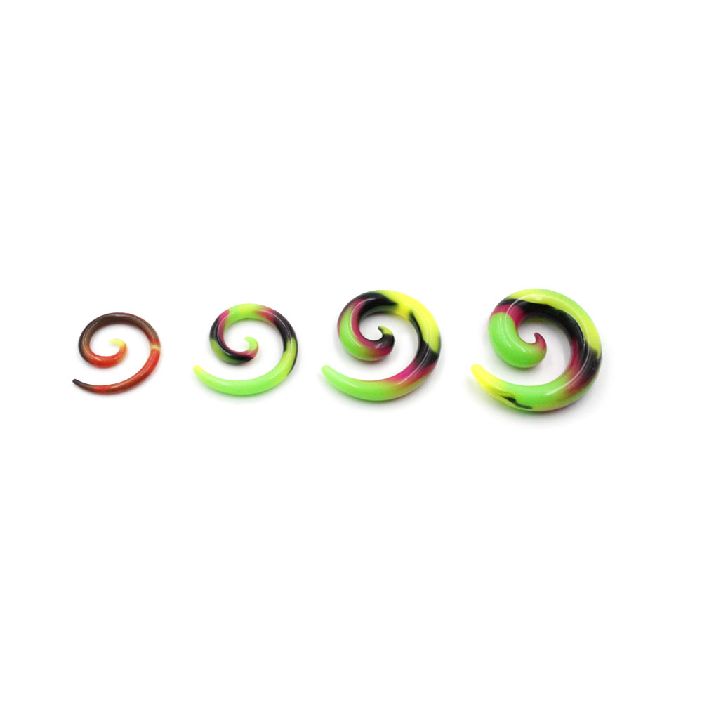 PE-030 Spiral Colorful