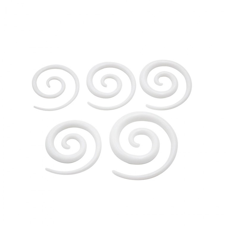 PE-064 Spirale Monocolore 