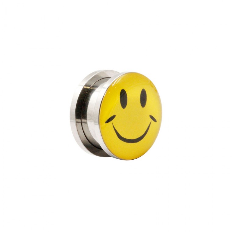 PE-085 Plug Emoji Smile
