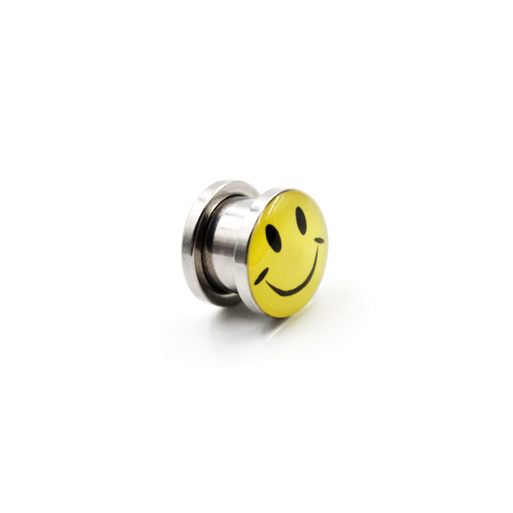 PE-085 Plug Emoji Smile
