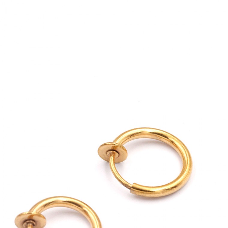 PJ-039O Anello Finto Clip