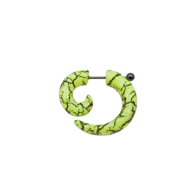 PJ-072 Spirale Finto Verde