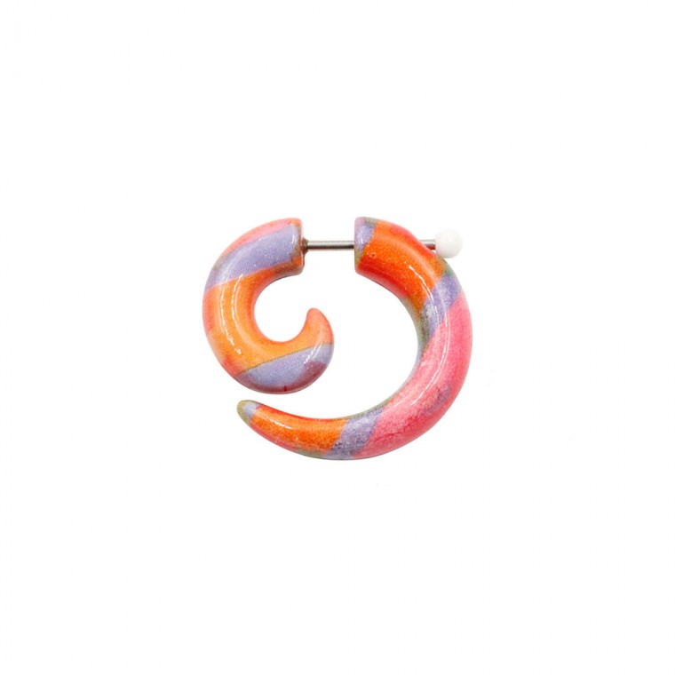 PJ-074 Spirale Finto Tricolore