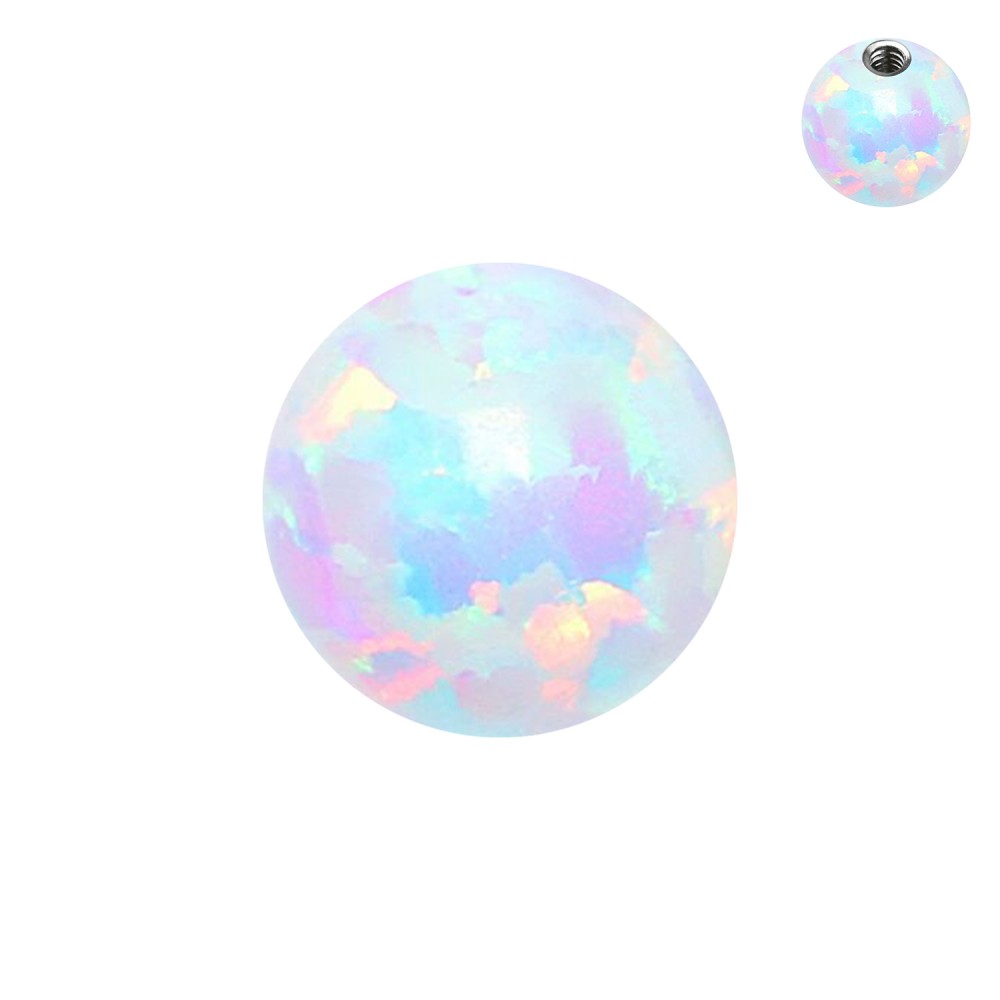 PG-014 Opal Ball for Piercing