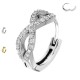 PY-106 Piercing Ring Infinito