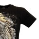 3D-101 Rock Chang T-shirt Koi Effect 3D Noctilucent