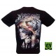 3D-118 Rock Chang T-shirt Woman and Dog Effect 3D and Noctilucent with Piercing 3D-118 Rock Chang T-shirt Woman and Dog Effect 3D and Noctilucent with Piercing