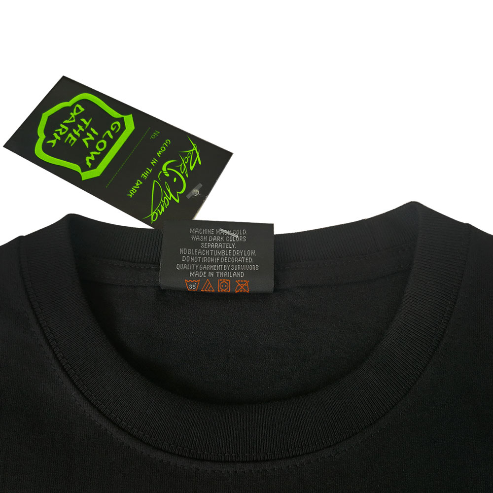 3D-123 Rock Chang T-shirt Dragon and Guitar Effect 3D and Noctilucent with Piercing 3D-123 Rock Chang T-shirt Dragon and Guitar Effect 3D and Noctilucent with Piercing