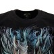 3D-143 Rock Chang T-shirt Effect 3D and Noctilucent Dragon