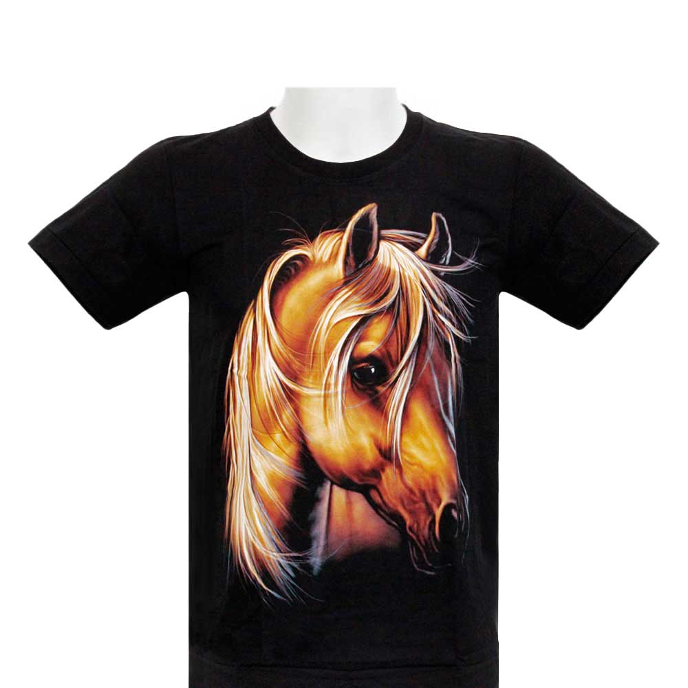 3876 Rock Eagle T-shirt Horse 3876 Rock Eagle T-shirt Horse