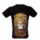 4412 Rock Eagle T-shirt Lion