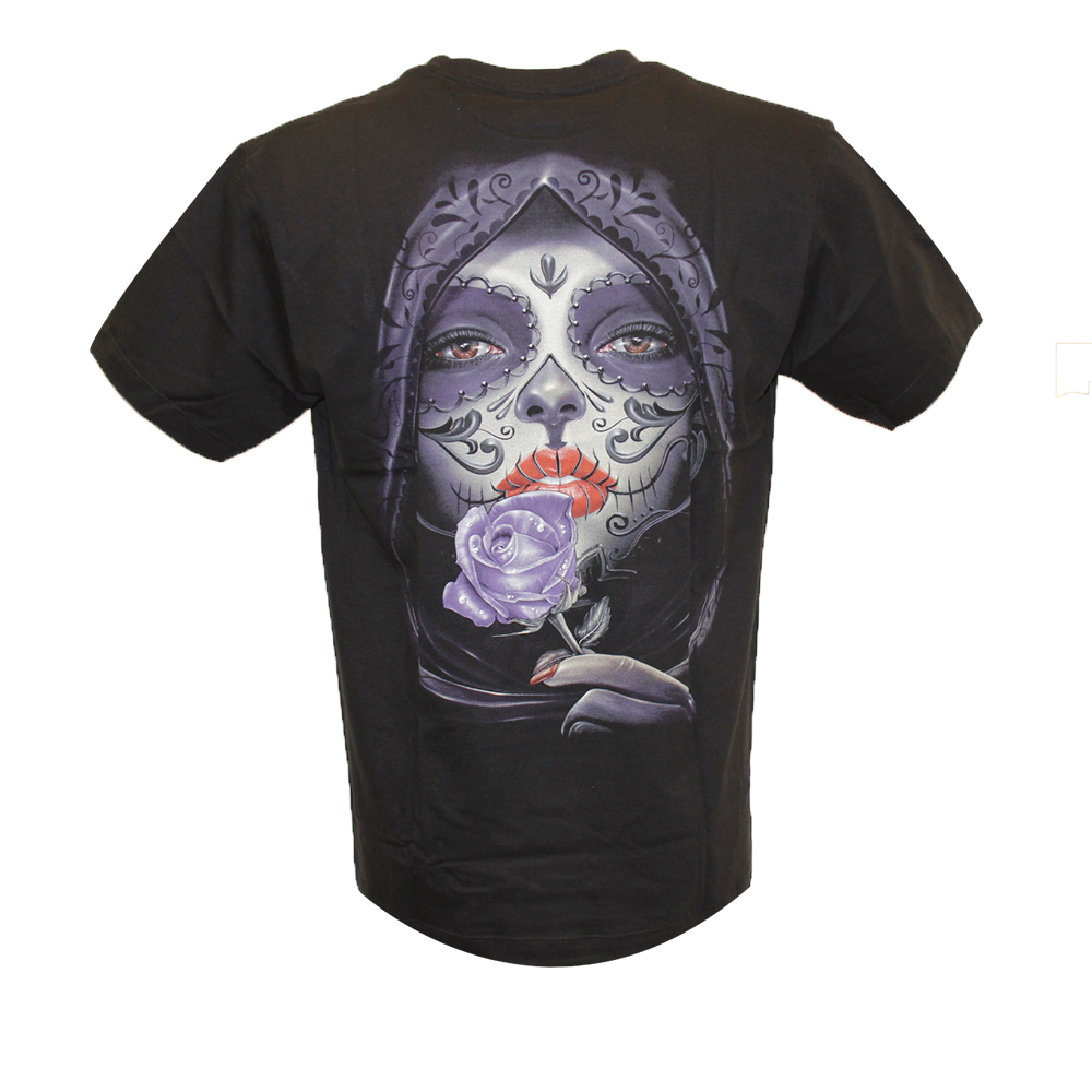 F-HD-071 Rock Chang T-shirt Witch Woman