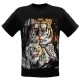 GR-312 Rock Chang T-shirt Tiger Family GR-312 Rock Chang T-shirt Tiger Family