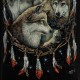GR-509 Rock Chang T-shirt Noctilucent Amulet with Wolves