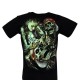 GR-686 Rock Chang T-shirt Noctilucent Death Tattoo