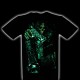 GR-739 Rock Chang T-shirt Noctilucent Gunslinger