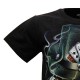 GR-805 Rock Chang T-shirt Noctilucent Skull