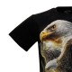 GR-806 Rock Chang T-shirt Noctilucent Eagle