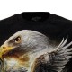 GR-806 Rock Chang T-shirt Noctilucent Eagle