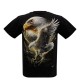 GR-806 Rock Chang T-shirt Noctilucent Eagle