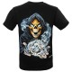 GR-825 Rock Chang T-shirt Skull