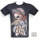 GR-699 Rock Chang T-shirt Noctilucent Gangster