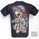 GR-699 Rock Chang T-shirt Noctilucent Gangster