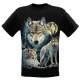 GW-246 Rock Eagle T-shirt  Wolf
