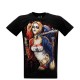 GW-259 Rock Eagle T-shirt Harley Quinn