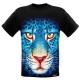 HD-128 Rock Chang T-shirt HD Leopard
