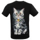 HD-141 Rock Chang T-shirt HD Cat