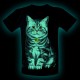 HD-141 Rock Chang T-shirt HD Cat