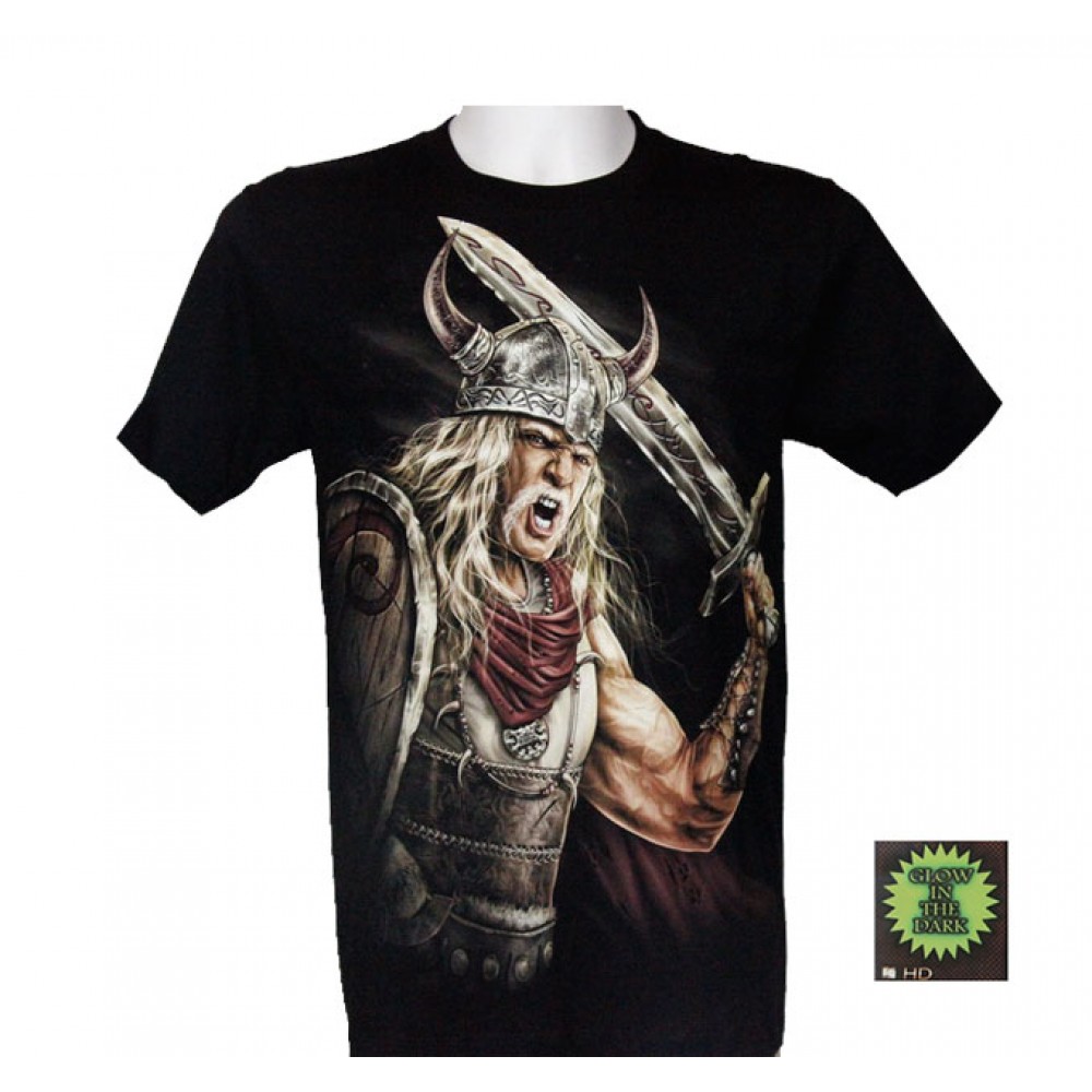 HD-009 Rock Chang T-Shirt HD Viking HD-009 Rock Chang T-Shirt HD Viking